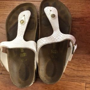 Real Birkenstock Shoes